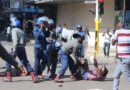 Marange villagers take police head-on