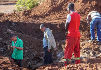 Chinese Banned From Artisanal Mining Chinese Banned From Artisanal Mining