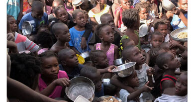 CARE International Appeals for $35 Million to Avert Hunger Crisis in Zimbabwe