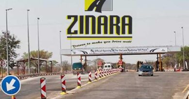 Zinara announces new toll gate fees for motorists