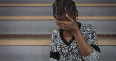 Boyfriend repeatedly rapes girlfriend’s child. . . The child was left under his care. . . The mother relocated to the UK