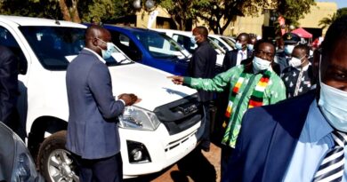 Return vehicles, Zanu PF tells losing candidates