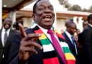 Mnangagwa redeploys Chitando to Mines in mini-cabinet reshuffle
