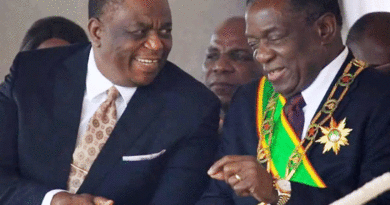 Chiwenga threatens money changers with ‘violence,’ warns that would end up being crippled