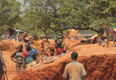 Four Miners Die, One Still Trapped After Chinhoyi Mine Shaft Collapse Four Miners Die, One Still Trapped After Chinhoyi Mine Shaft Collapse
