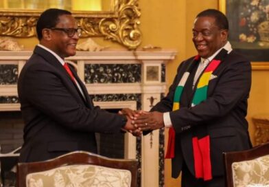 Mnangagwa proposes relocation strategy to mitigate impact of climate change