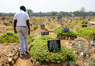 Mysterious disease alarms Kariba villagers Mysterious disease alarms Kariba villagers