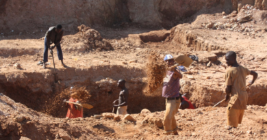 Breaking* Illegal miners trapped underground at Bayhorse Mine in Chegutu