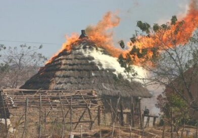 Polygamy Gone Wrong: Woman Allegedly Burns Co-Wife To Death As Husband Escapes