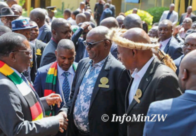 Villagers continue to face threats, political discrimination by traditional leaders Villagers continue to face threats, political discrimination by traditional leaders