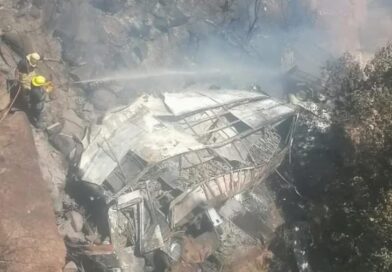 Tragedy Strikes as Bus Plunges Off Bridge in Limpopo, Killing 45 ZCC Church Members