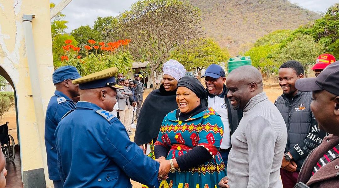 Ruwangwe NetOne conducts Health Awareness Campaign in Nyanga North – The ...
