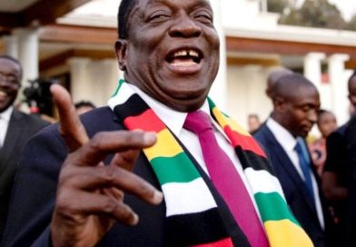 Here Is Why Mnangagwa Rejected America’s US$367 Million Health Aid Offer