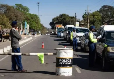 ZRP Launches Probe After South African Tourist Accuses Officers Of Corruption Over US$30 Fine