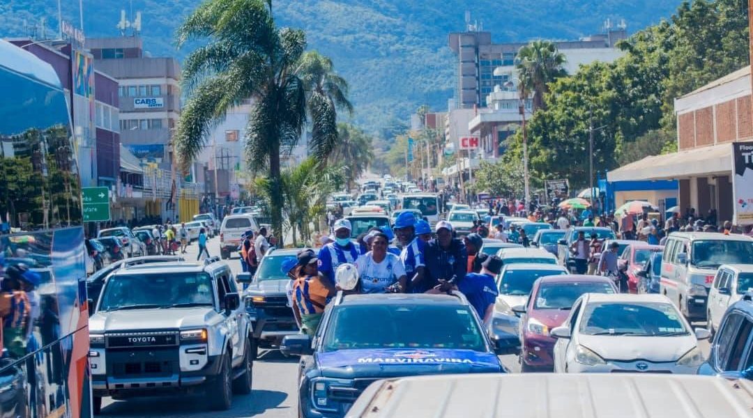 Sakupwanya Brings Back Football Excitement Across Zimbabwe – The ...