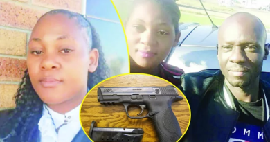 Horror as prominent businessman Farai Prosper Longwe (Mr Grocery) shoots his wife Nyasha and himself to death in their house