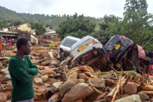 Miss Zimbabwe Cyclone Ree Zim faces cyclone threats – The Observer Zim