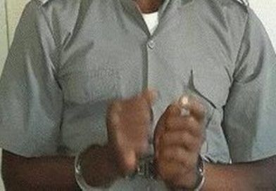 “Drunk” Police Officer Murders Suspect By Slicing Chin And Cheek