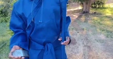 Opposition activist ‘Madzibaba VeShanduko’ arrested…Appears in court over Geza protests