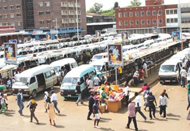 Kombis in Harare have increased transport fares following fuel price hike