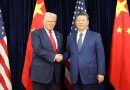 Xi says ready to work with Trump to build solid foundation for bilateral ties