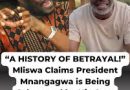 Temba Mliswa challenges George Charamba to a fight; reveals presidential ambitions