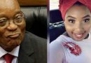 Jacob Zuma’s 24-Year-Old Wife-to-Be Nonkanyiso Conco Fired from Job for Relationship with a ‘Sugar Daddy’
