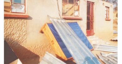 Domboshava family displaced as gold is discovered at their homestead, house destroyed