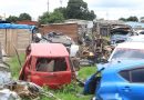 Chitungwiza Municipality Orders Removal Of Abandoned Vehicles