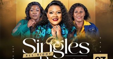 ‎Single congregates to converge at Harare Showgrounds for an all-night prayer