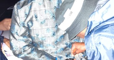 Sikhala speaks on his South African arrest—says he was set up, as police review CCTV footage