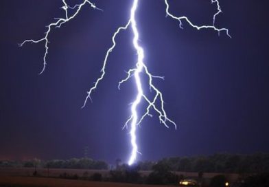 Lightning Kills 22-Year-Old Man in Chipinge