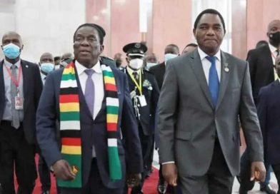 Zambia & Zimbabwe to ban heavy trucks and trains on Victoria Falls bridge