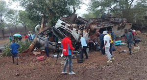 Munhenzva Bus Accident: 4 people dead, 14 injured – ZRP confirms