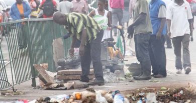 Harare Mayor has declared a crackdown vowing to clamp all dirty cars entering Harare CBD