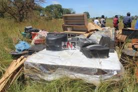 VP Mohadi’s son evicts 21 families