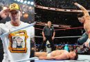 John Cena retires after final WWE match in emotional farewell