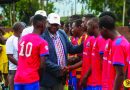 Football fraterniry hails Nakamba