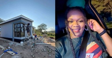 Zim firm to build house for South African woman