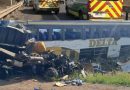 What caused the fatal Limpopo crash of a Delta bus heading to Zimbabwe