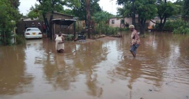 Floods, storms leave 59 dead, hundreds homeless
