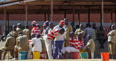 Clarity on ‘sex rights’ in prisons for inmates