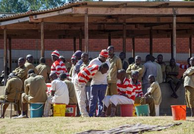 Prison Officer Arrested Over Convict’s Daring Escape From Plumtree Prison