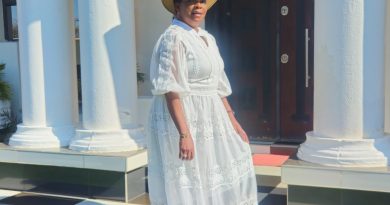 Pan African Woman of Impact Award bestowed on Prof Smelly Dube