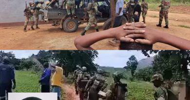 Chabva Chapindirwa neMauto, Pakaipa Wena” – Army Deployed In Guruve To Assist In Colossal Manhunt For Suspected Killer Anymore Zvitsa Who Murdered 12 People