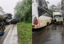 Zimbabwean Bus Passengers Escape Death In Limpopo Pile-Up