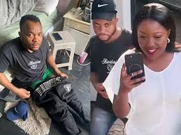 Notorious Zimbabwean phone snatcher, Nobert Zapambela, arrested in Johannesburg