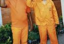 Orange Overalls, Raised Fists: Mike Chimombe And Mpofu Begin Life At Chikurubhi Maximum Prison