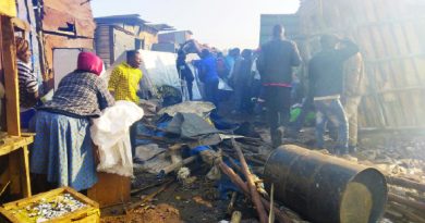 Women on the Front Lines: Zimbabwe’s Hazardous Waste Crisis