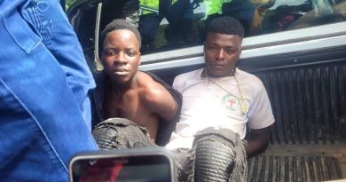 Five Guruve family members of Chaora family arrested for killing a relative